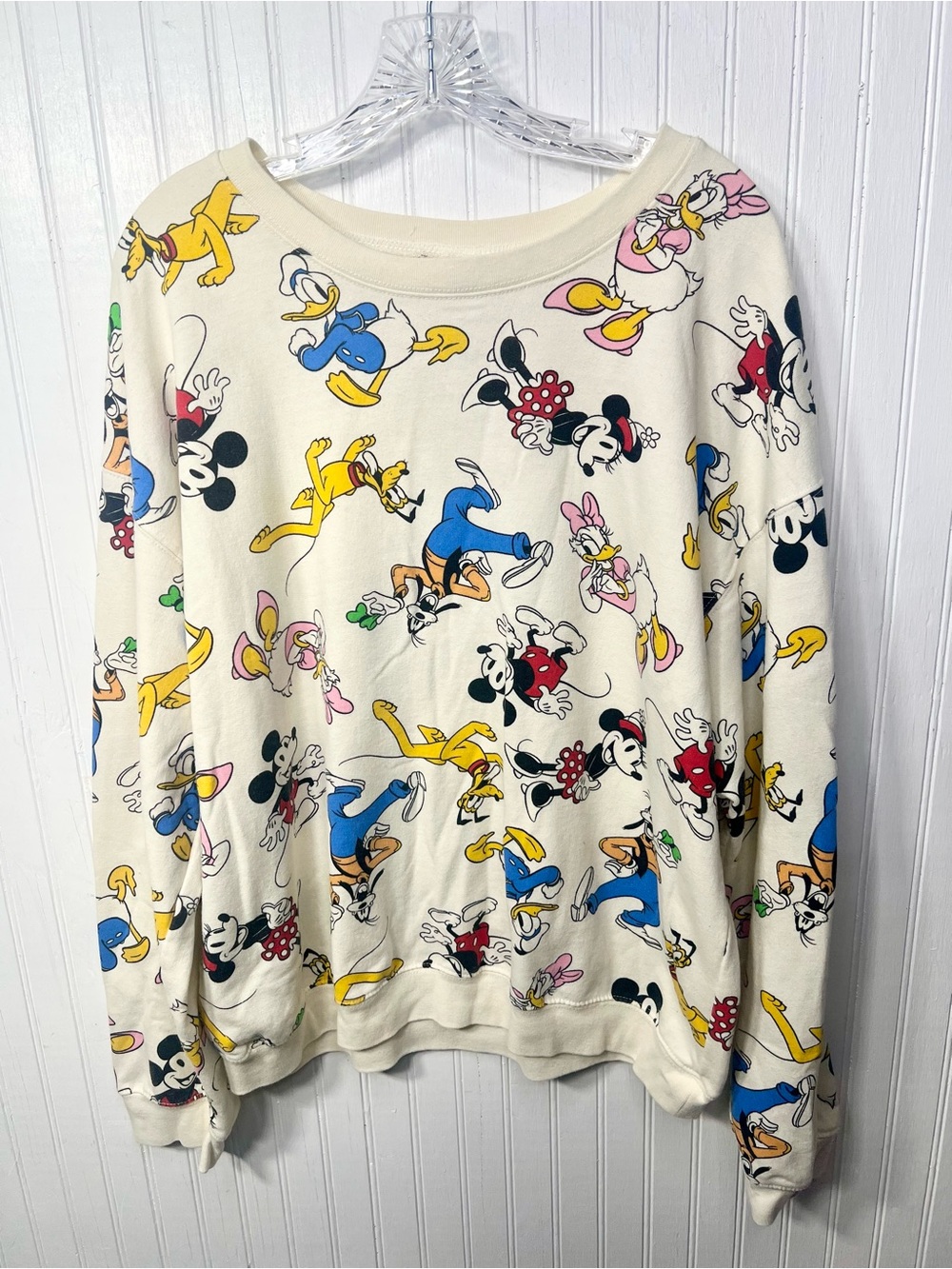 Disney Mickey & Friends Sweatshirt